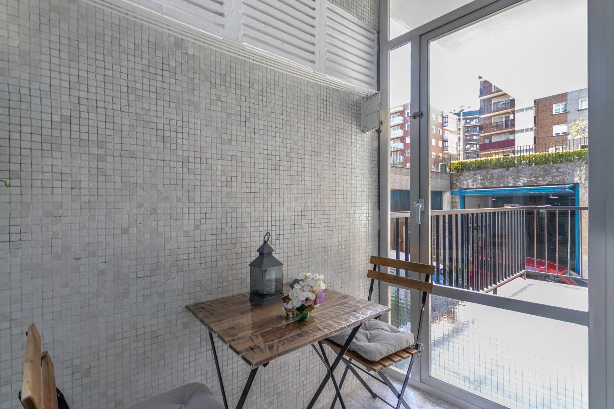 Etxebarria Apartment By People Rentals Bilbao Kültér fotó