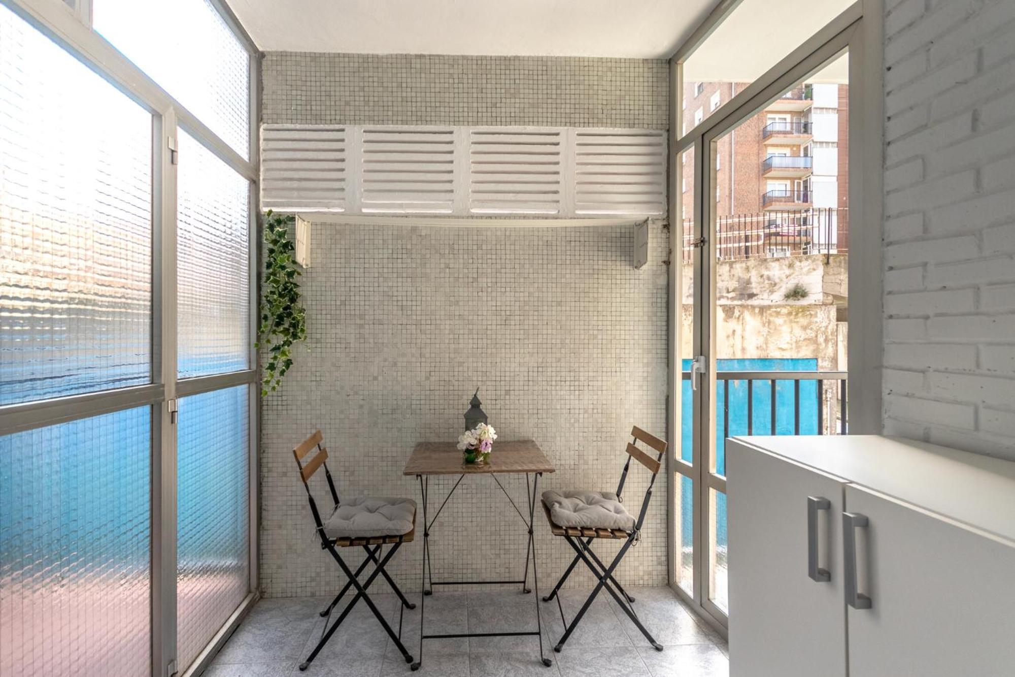 Etxebarria Apartment By People Rentals Bilbao Kültér fotó