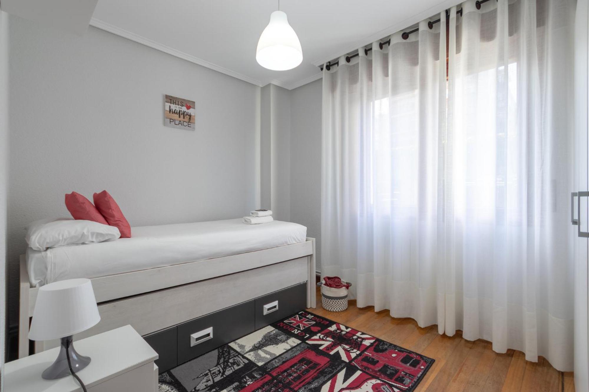 Etxebarria Apartment By People Rentals Bilbao Kültér fotó