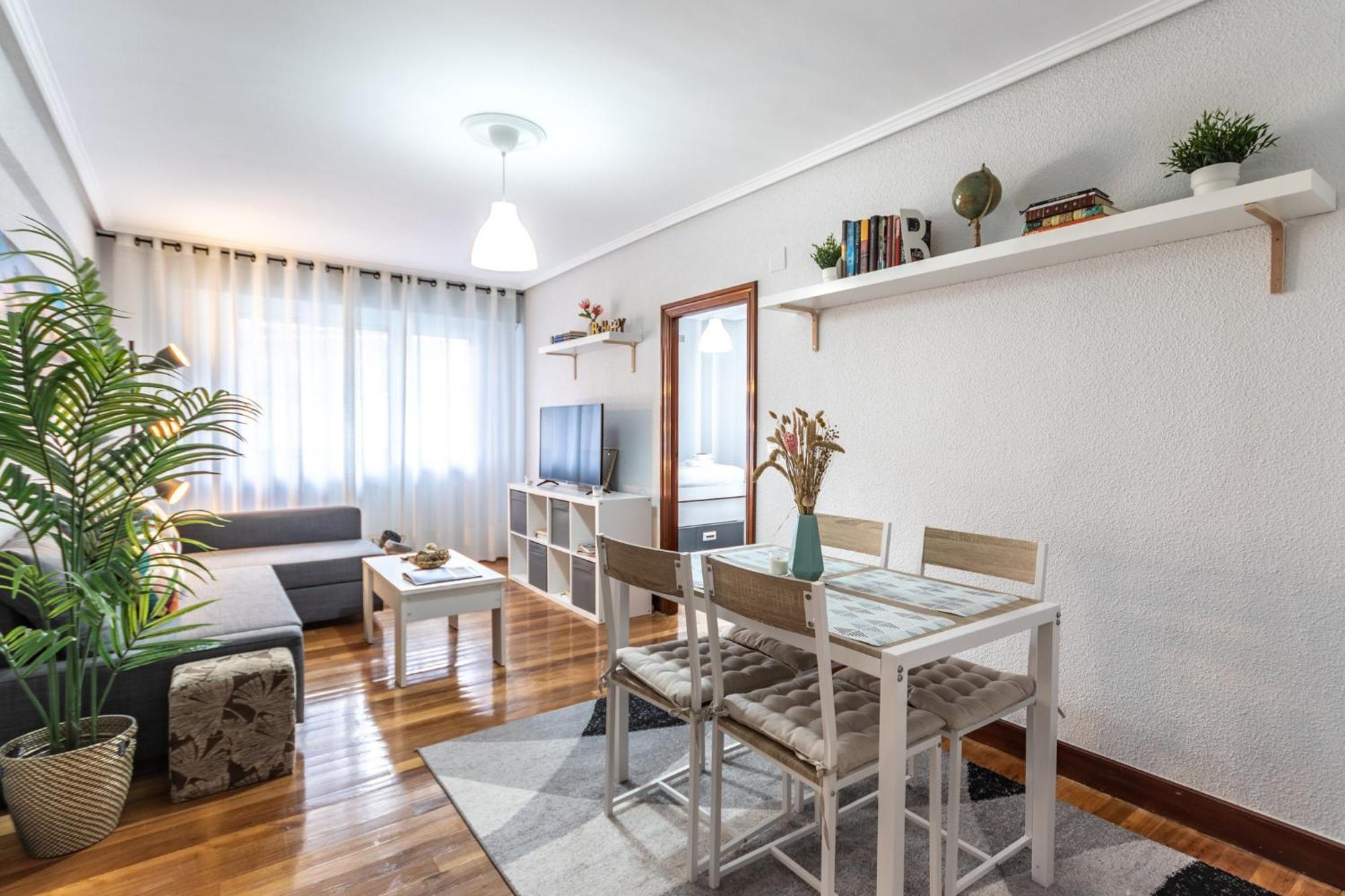 Etxebarria Apartment By People Rentals Bilbao Kültér fotó