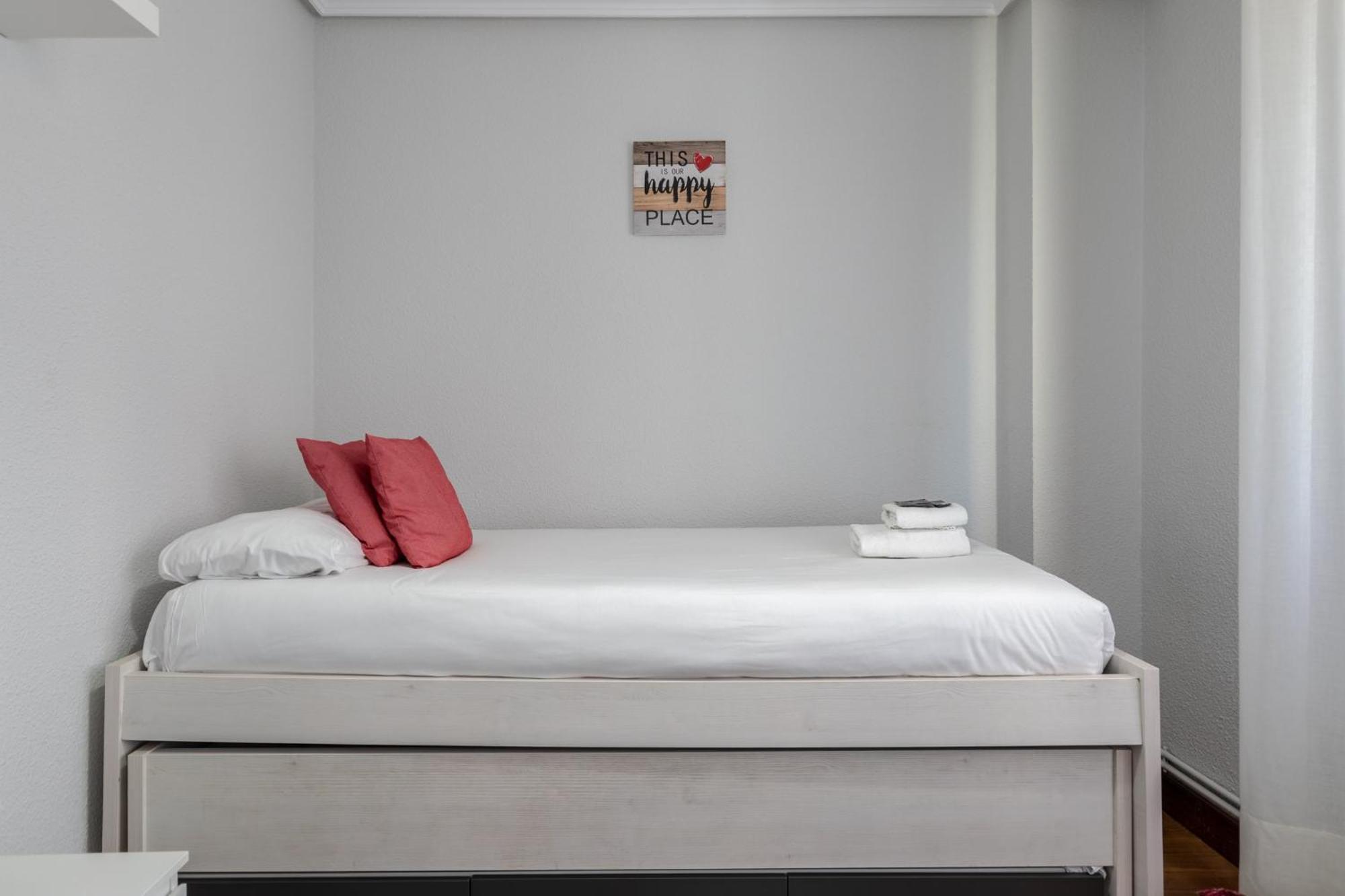 Etxebarria Apartment By People Rentals Bilbao Kültér fotó