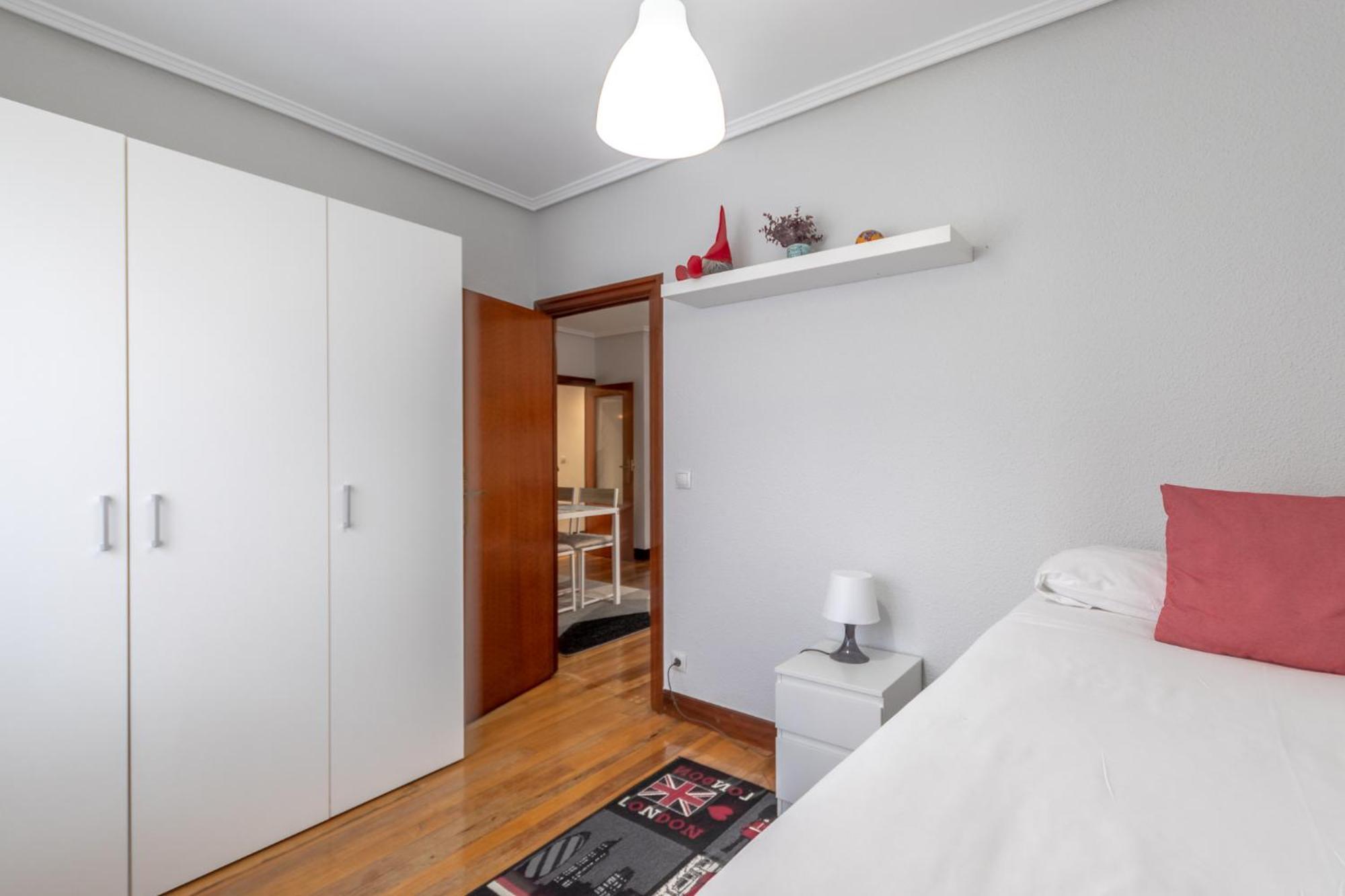 Etxebarria Apartment By People Rentals Bilbao Kültér fotó