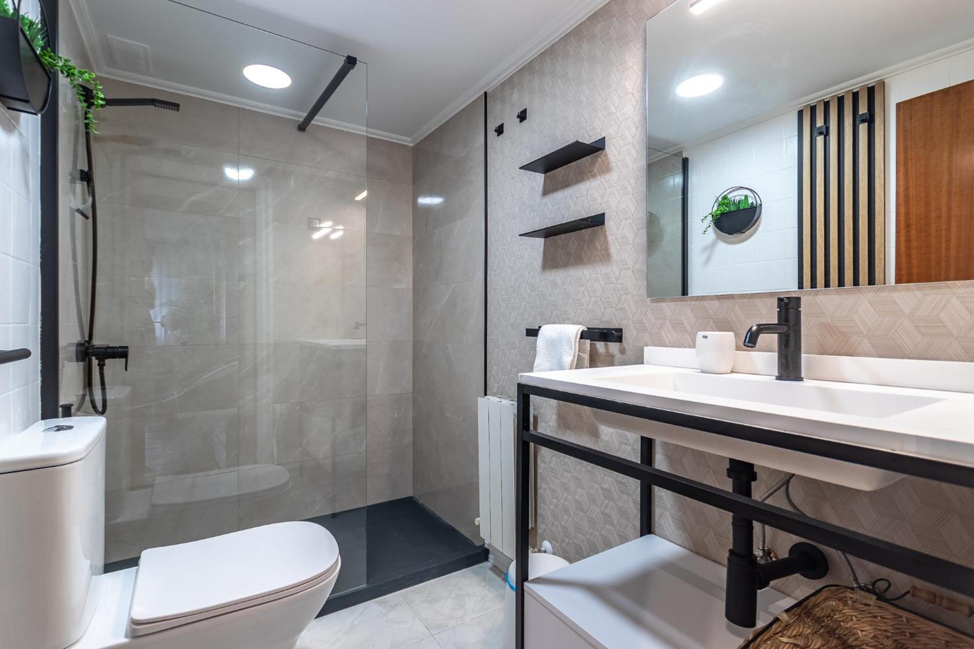 Etxebarria Apartment By People Rentals Bilbao Kültér fotó