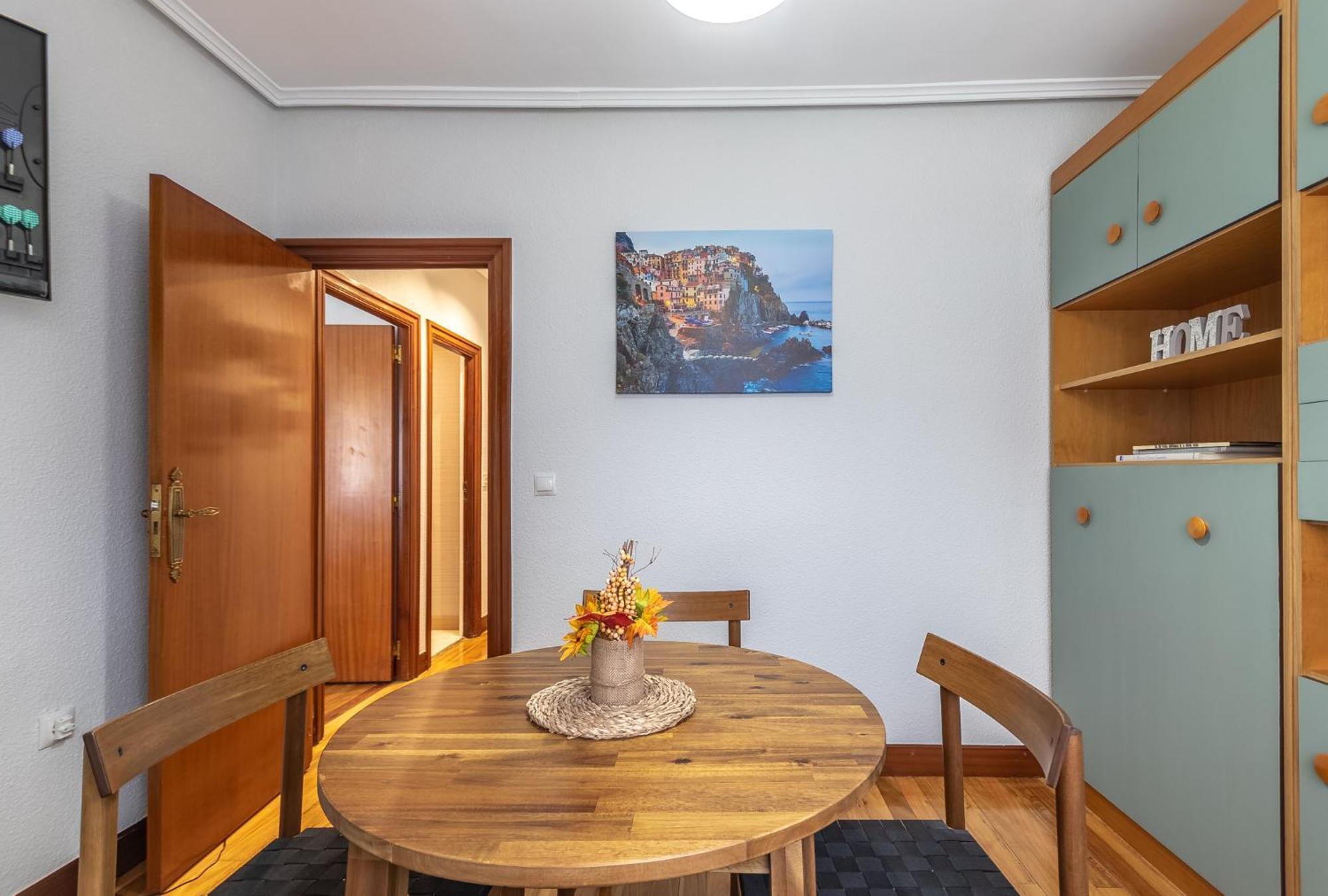 Etxebarria Apartment By People Rentals Bilbao Kültér fotó