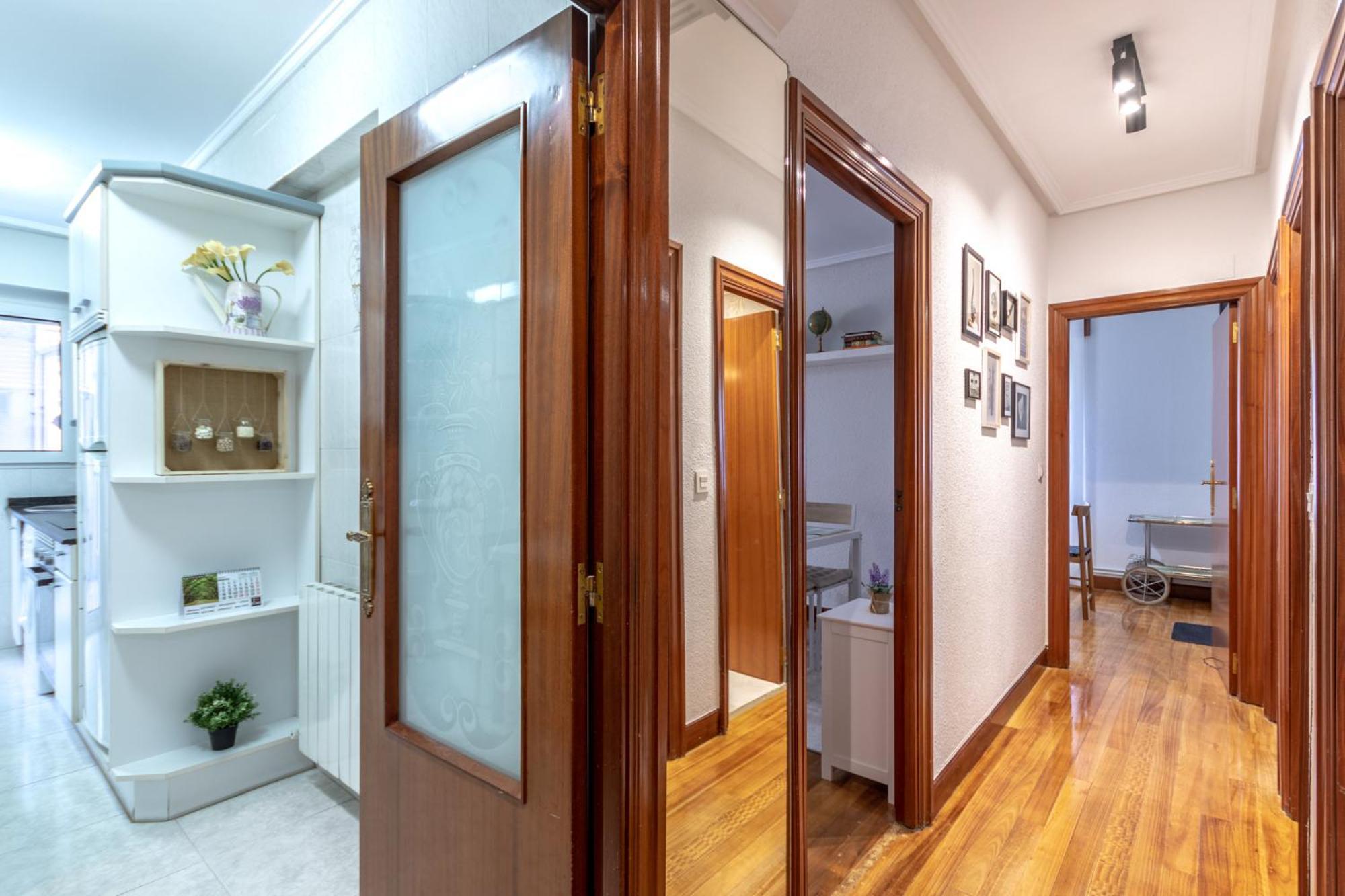 Etxebarria Apartment By People Rentals Bilbao Kültér fotó
