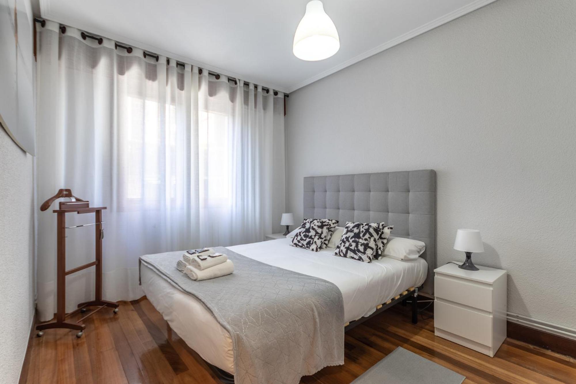 Etxebarria Apartment By People Rentals Bilbao Kültér fotó