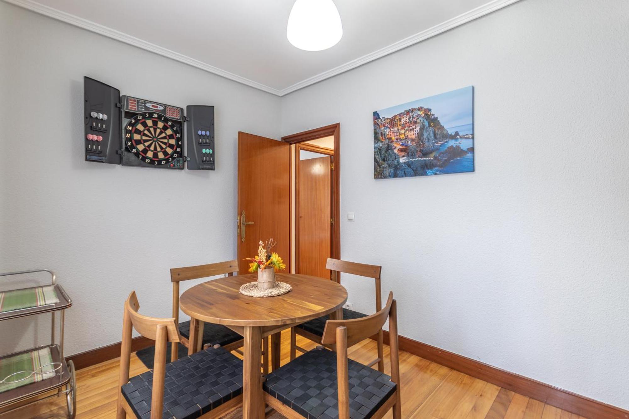Etxebarria Apartment By People Rentals Bilbao Kültér fotó