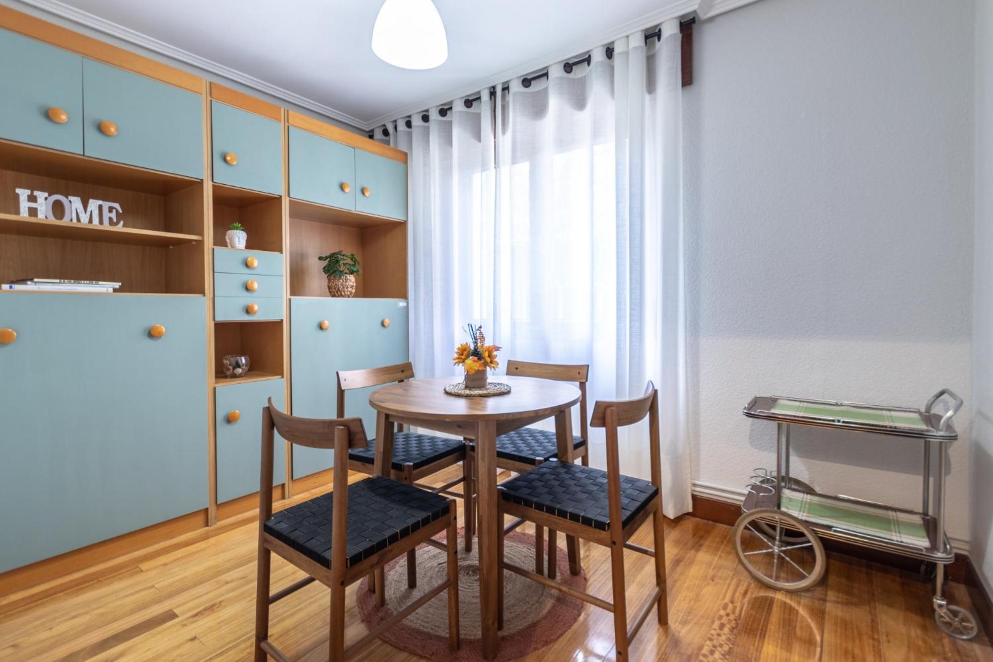Etxebarria Apartment By People Rentals Bilbao Kültér fotó