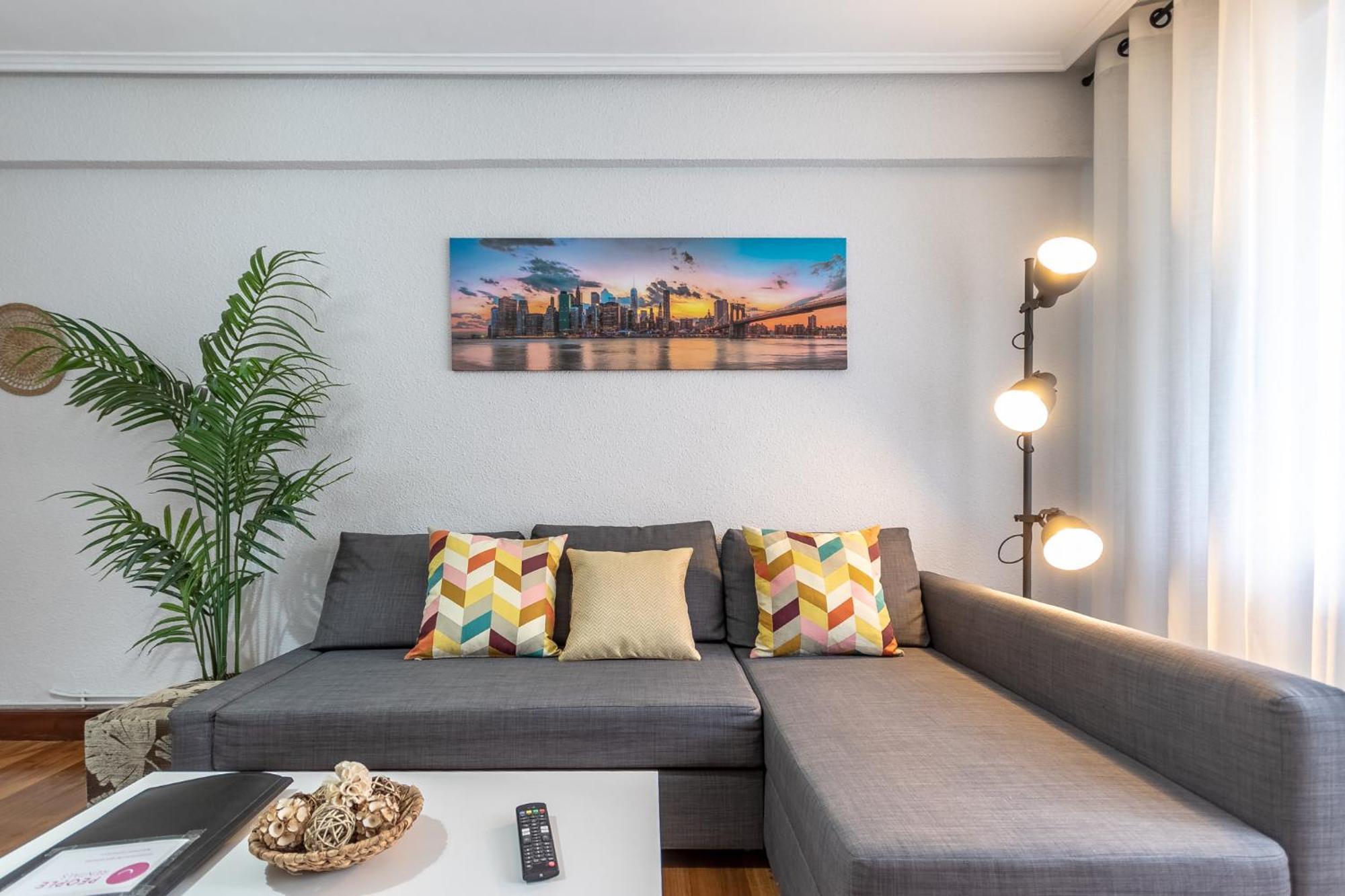 Etxebarria Apartment By People Rentals Bilbao Kültér fotó
